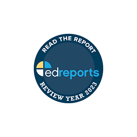 EdReports badge.